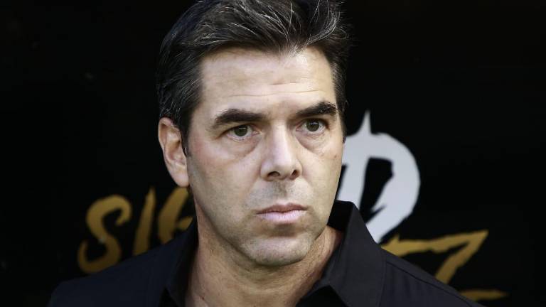 Rafael “Chiquis” García se mostró analítico con el desempeño de sus pupilos.