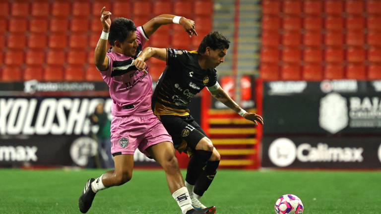 Un gol de Erick Robles al 90+6’ evitó el triunfo sinaloense en el Estadio de Tlaxcala.