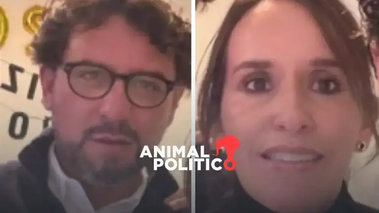 La pareja salió de su domicilio rumbo a Tlaxcala.