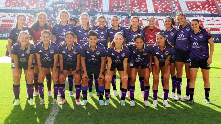 Niños y Abonados podrán entrar gratis para el próximo juego de Mazatlán FC Femenil