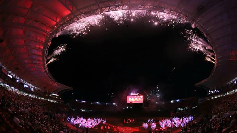 Venados celebran 80 años con emotiva inauguración en el Teodoro Mariscal.