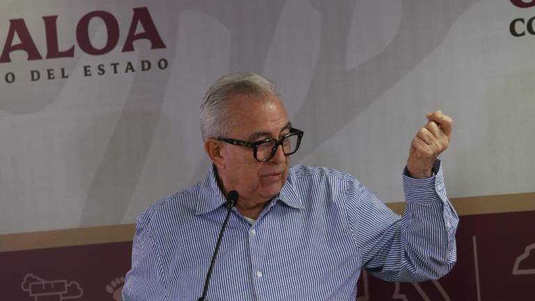 El Gobernador Rubén Rocha Moya señaló que la UdeG ha tenido un trato preferencial en el Gobierno federal.