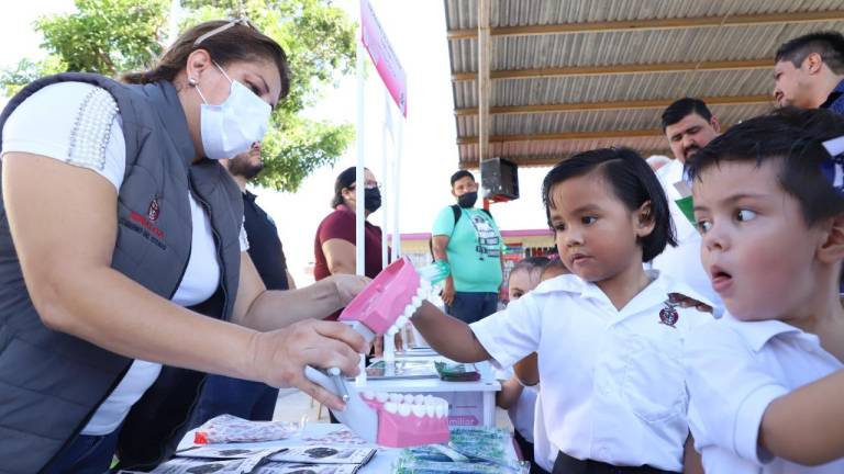 Arranca en Mazatlán la Segunda Jornada Nacional de Salud Pública 2022