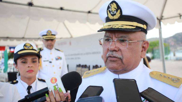 El Almirante Javier Abarca confirmó que la búsqueda del velero Ocean Bound y sus tres tripulantes estadounidenses no se ha suspendido.