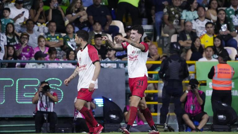 Tijuana muerde desde el inicio y exhibe a León.