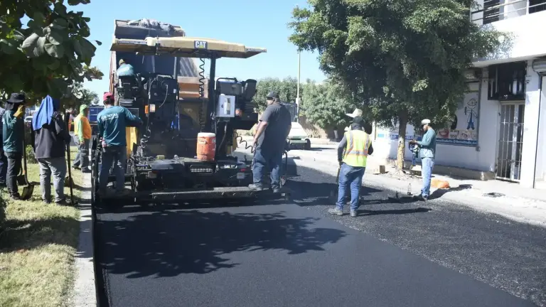 Según la información general de la convocatoria las obras iniciarían a partir del 25 de mayo.