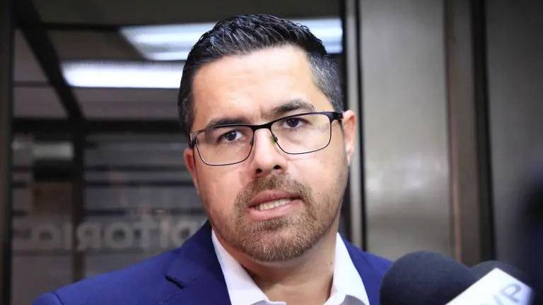 Cuitláhuac González Galindo, Secretario de Salud en Sinaloa, habla del posible repunte del dengue por las lluvias.