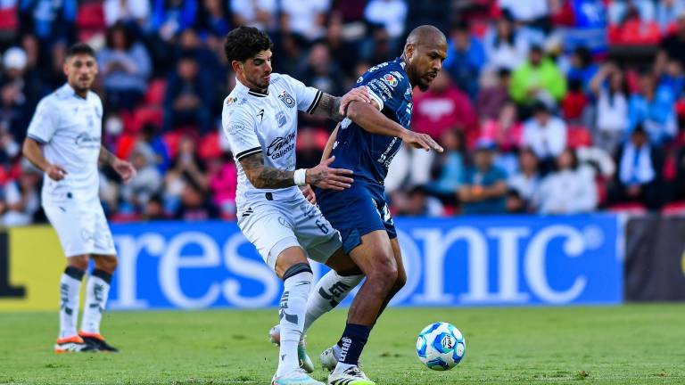 Ambos equipos tuvieron momentos de tensión en las áreas, pero sin reflejarlo en el marcador.