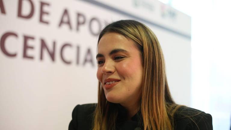 Ana Miriam Ramos Villarreal pidió a la población seguir utilizando los teléfonos de reportes de la oficina de la alcaldía para señalar cualquier desperfecto en las vialidades.