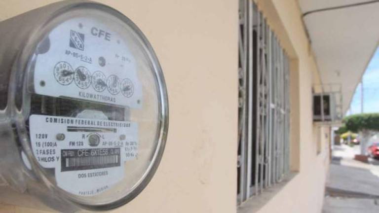 Anuncia CFE fin de subsidio de verano en tarifas de energía eléctrica en Sinaloa
