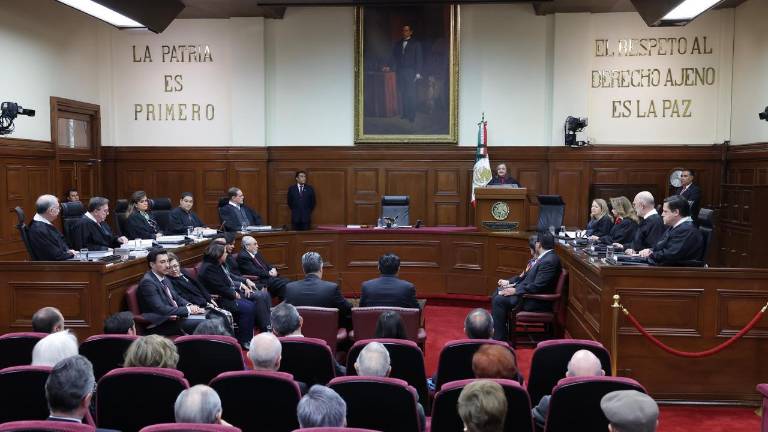 Un total de 25 personas son los elegibles que integran la lista para competir por ser ministros de la Corte.