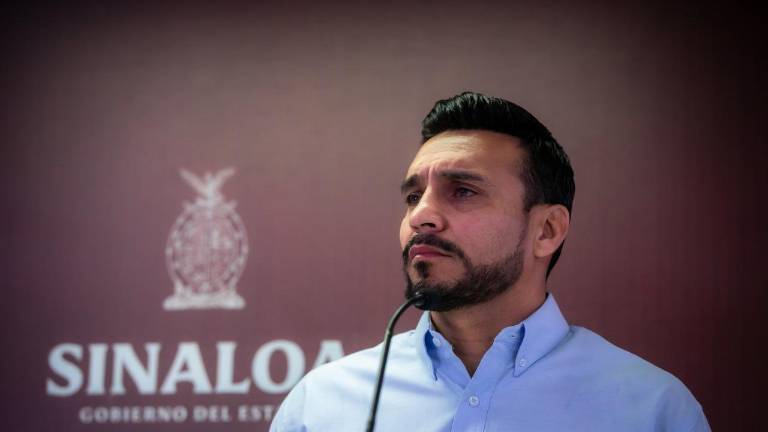 Director General del Instituto Sinaloense del Deporte y Cultura Física Julio César Cascajares Ramírez