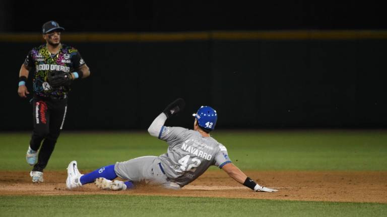 Yaquis iguala la serie.