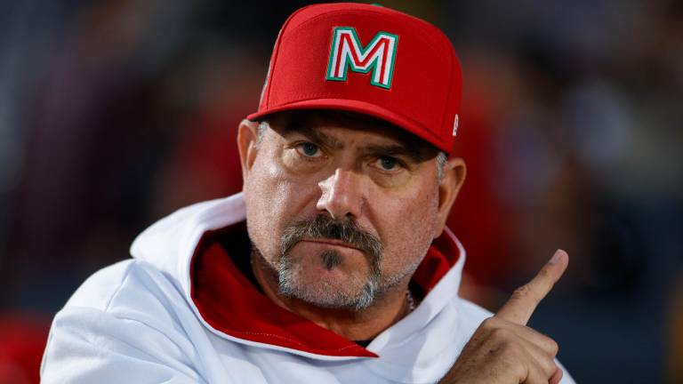 Benjamín Gil logra su primer título de Serie del Caribe.