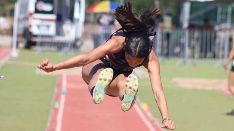 Los atletas porteños buscan su pase a la siguiente ronda.