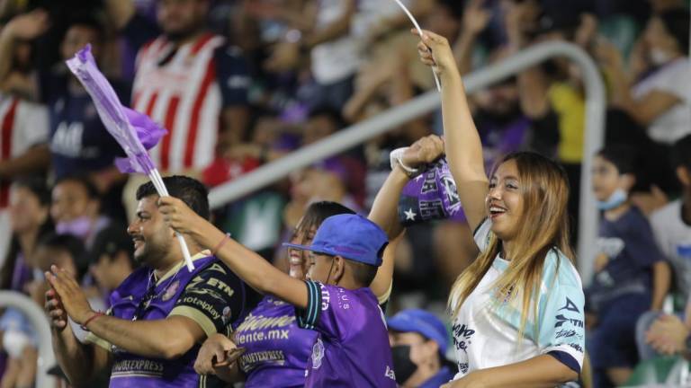 La afición del Mazatlán FC ya puede adquirir los boletos individuales para el juego ante el América.