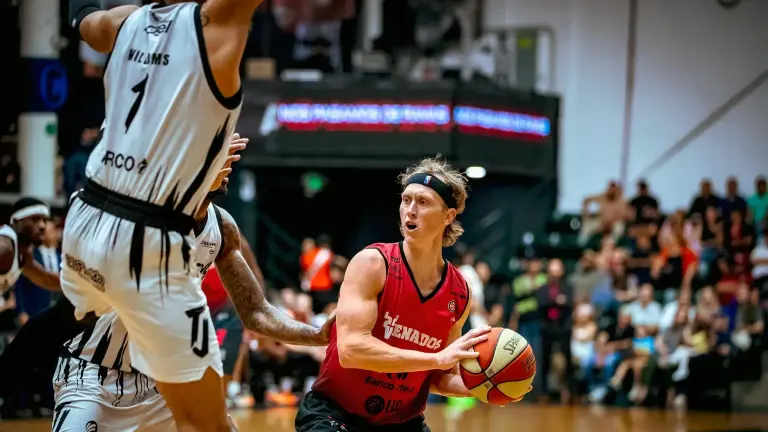Jeff Ledbetter regresa con Venados de Mazatlán Basketball en Cibacopa 2026