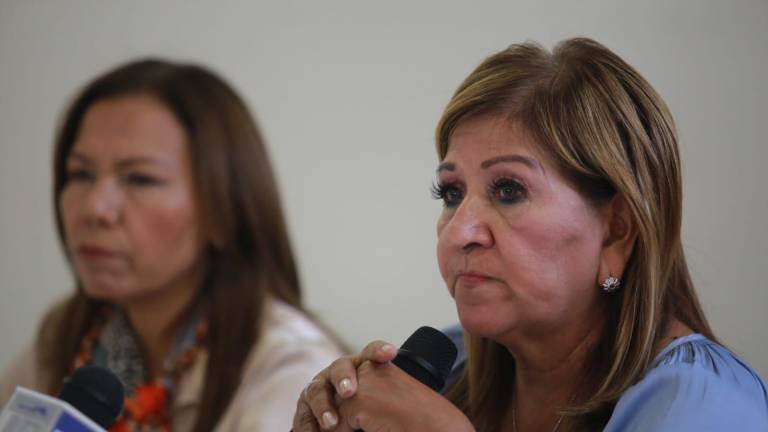 La titular de la Secretaría de las Mujeres en Sinaloa, Tere Guerra, dio a conocer un programa de apoyo para hijos de mujeres víctimas de feminicidio.