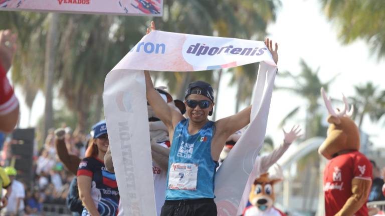 Sinaloa y Guanajuato se consagran campeones del Maratón Pacífico