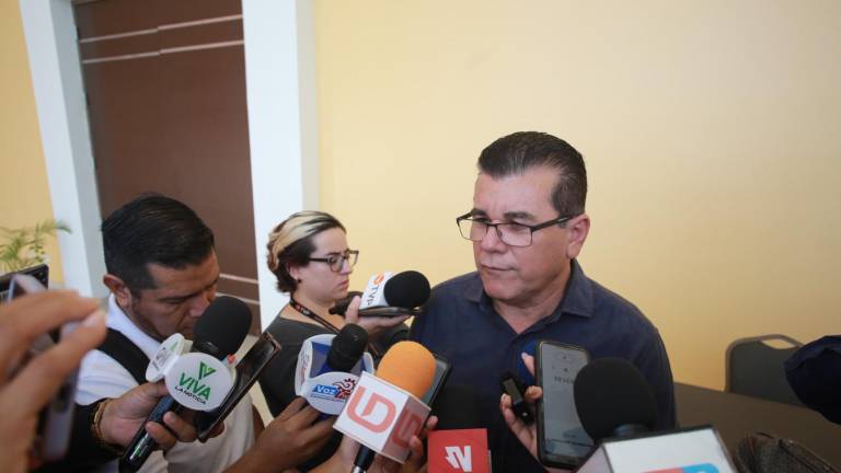 El Alcalde de Mazatlán informó que Informó que al inicio de su gestión faltaban poco más de 300 elementos de Seguridad Pública y cerca de 80 en Tránsito Municipal.