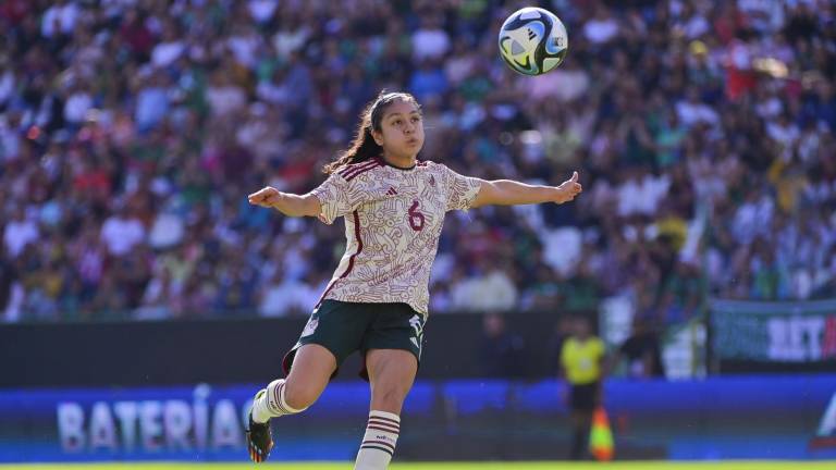 México empata con Costa Rica en la Women’s Revelations Cup