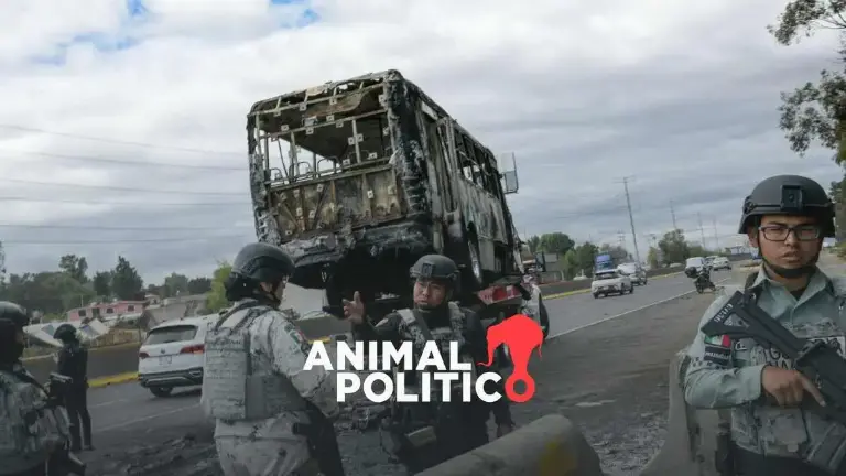 Ola de violencia tras caída de ‘El Mencho’: enfrentamientos, bloqueos, quema de tiendas y sucursales bancarias en estados