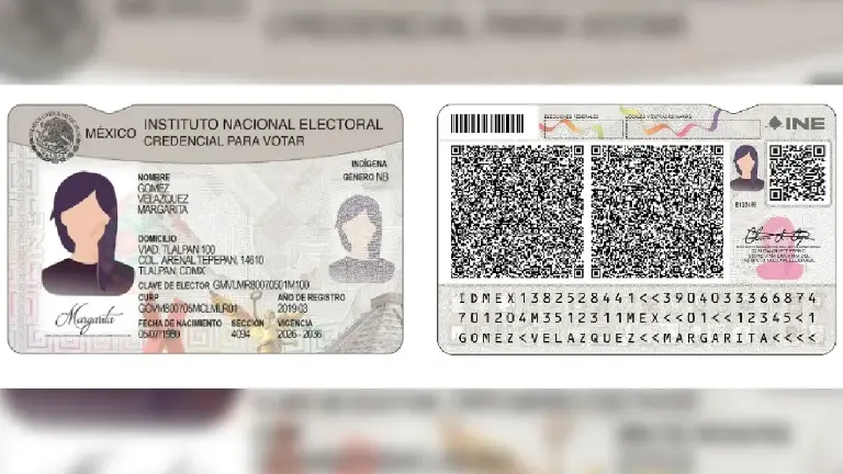 INE llama a renovar más de 5.4 millones de credenciales para votar previo a las elecciones que se realizarán en 2027.