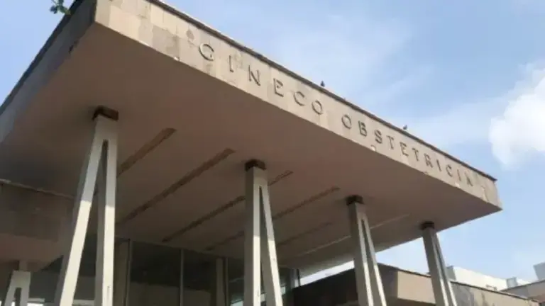 Hospital de Gineco-Obstetricia del Centro Médico Nacional de Occidente.