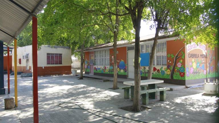 Julieta ya va en segundo año de preescolar en Culiacán y sigue sin pisar un aula