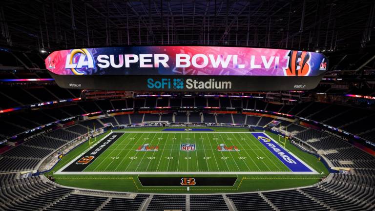 ¿Cuánto cuesta asistir al Super Bowl LVI? Boletos se venden en más de un millón