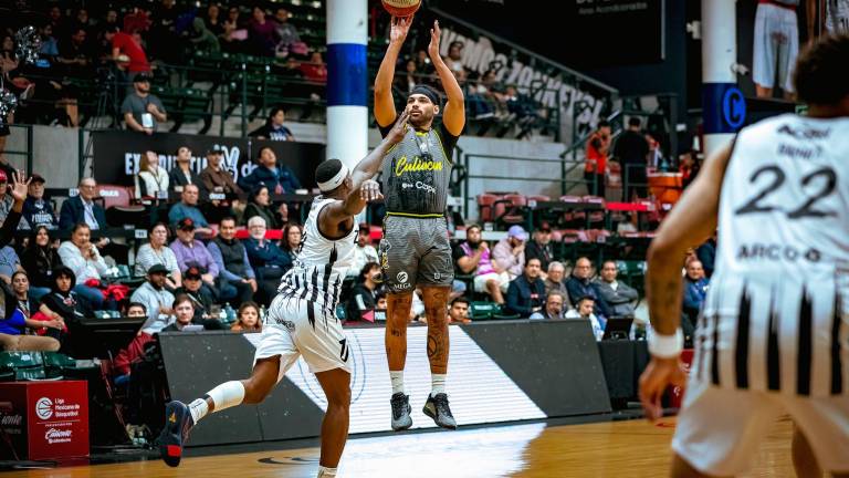 Caballeros está peleando por meterse en los playoffs.