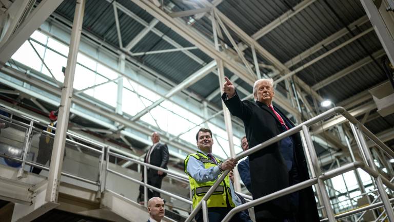 El Presidente Donald Trump afirma que Estados Unidos no necesita del T-MEC.