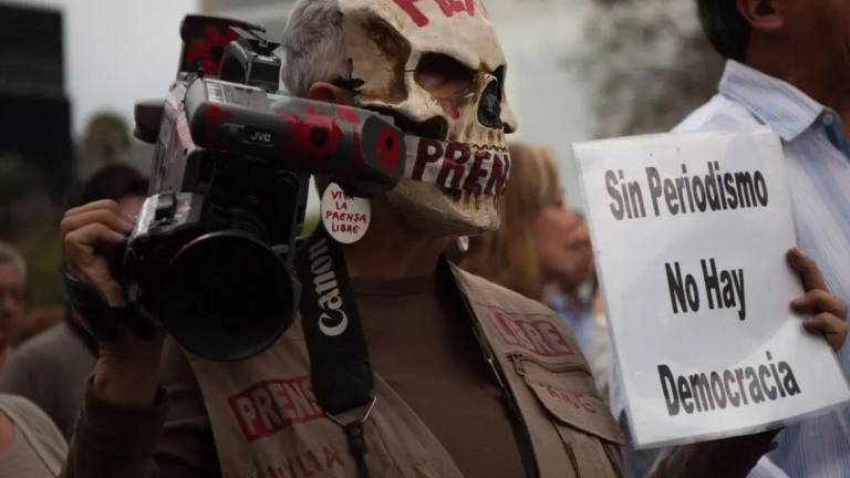 Amnistía Internacional y CPJ urgen a México fortalecer Mecanismo de Protección a Periodistas