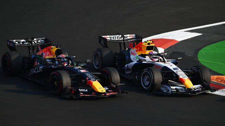 Charles Leclerc lidera las Prácticas Libres del Gran Premio de México 2026.