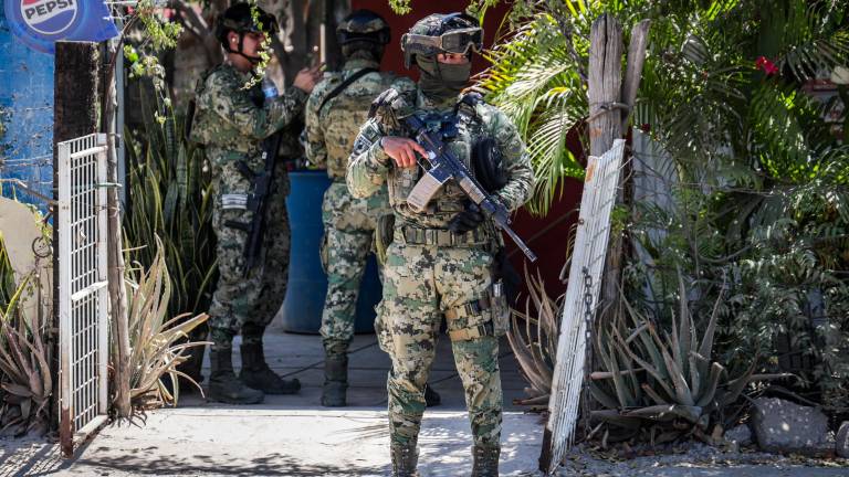 La violencia y el miedo continúan marcando la vida cotidiana en Culiacán, a pesar de la presencia militar en la ciudad.