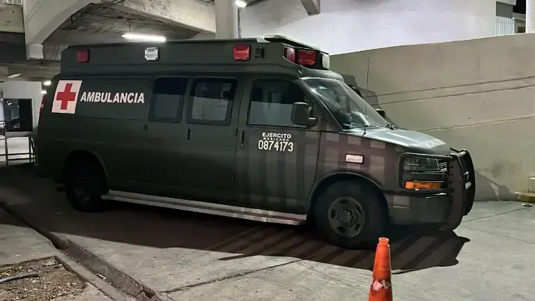 El joven militar resultó herido la madrugada del domingo 18 de mayo, murió 24 horas después.