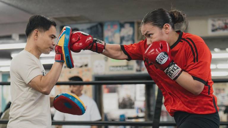 Brianda Tamara mantiene su récord invicto de 3-0 y ahora deberá esperar nuevas oportunidades para arrancar el próximo año con actividad.