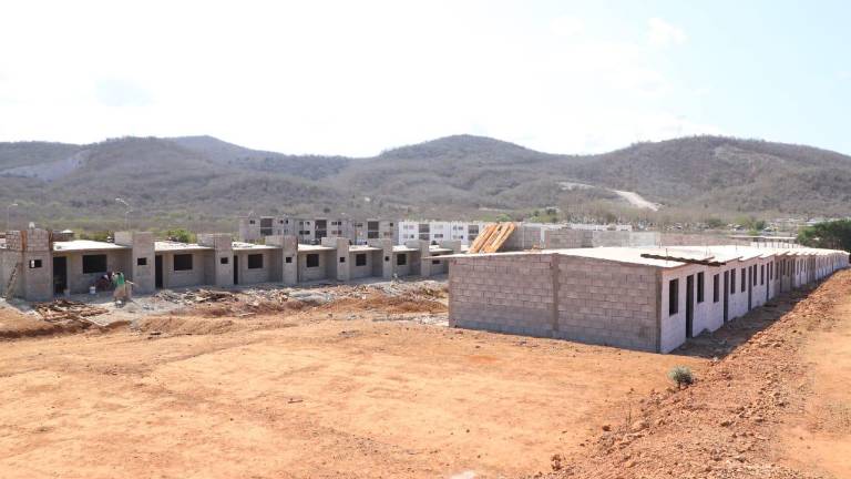 El Fraccionamiento CVive se construye entre los fraccionamientos Palmares, Alborada y Rincón de Urías, en el puerto.