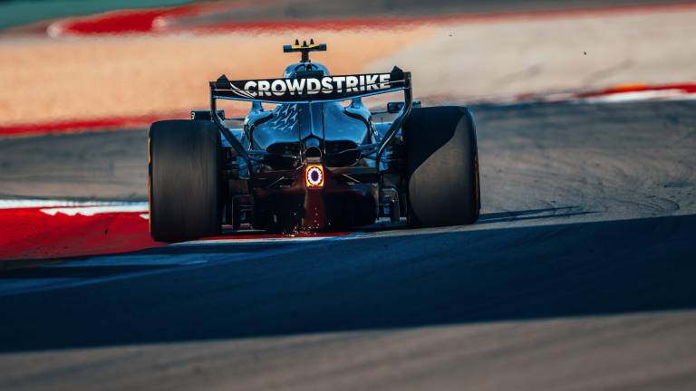 Kimi Antonelli acelera rumbo al título de la Fórmula 1.