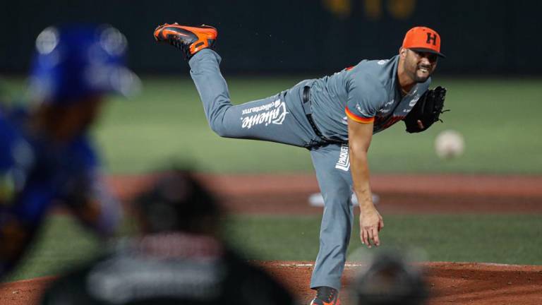 Naranjeros se lleva la serie.