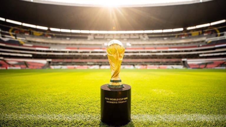 En un mes el Estadio Azteca será el anfitrión de la ceremonia inaugural.