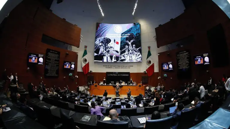 La Comisión Permanente del Congreso de la Unión ha tenido como discusión el tema de Sinaloa.