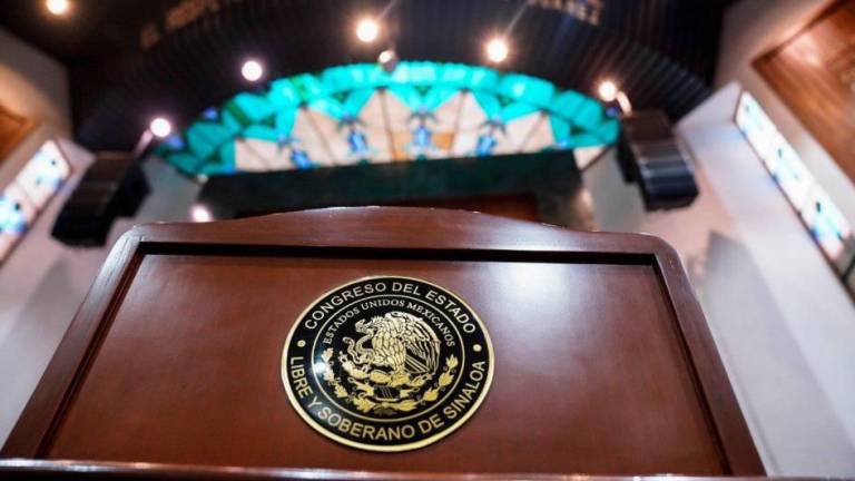El Congreso de Sinaloa está a la espera de que el Congreso federal apruebe una Ley General de Protección a Periodistas y Personas Defensoras de Derechos Humanos