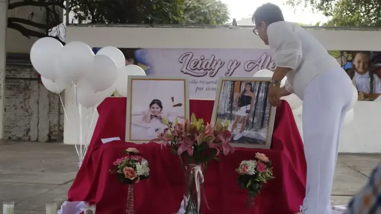 El 6 de mayo las niñas Leidy y Alexa murieron en Badiraguato tras una agresión del Ejército.