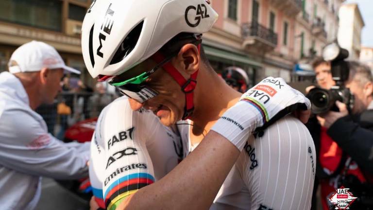 Isaac del Toro agradeció el apoyo y aseguró que regresará pronto.