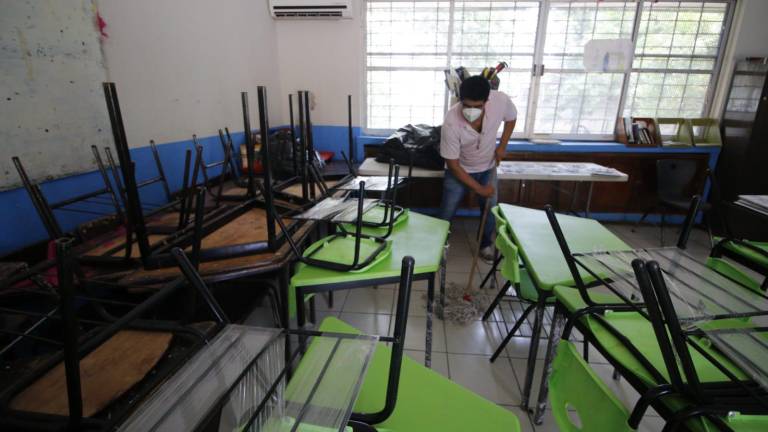 Sinaloa tiene oportunidad alta para regreso a clases, pero urgencia educativa baja, señala Mexicanos Primero