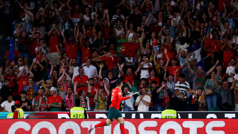 Casi se confirma que Cristiano Ronaldo jugará en México.