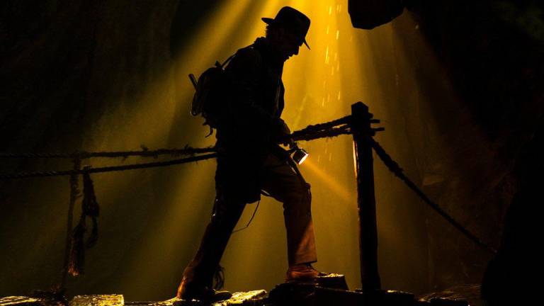 La quinta entrega de Indiana Jones ya está en proceso de grabación.