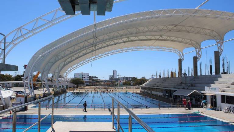 Los espacios deportivos municipales reducen su aforo ante el aumento de casos de Covid-19.