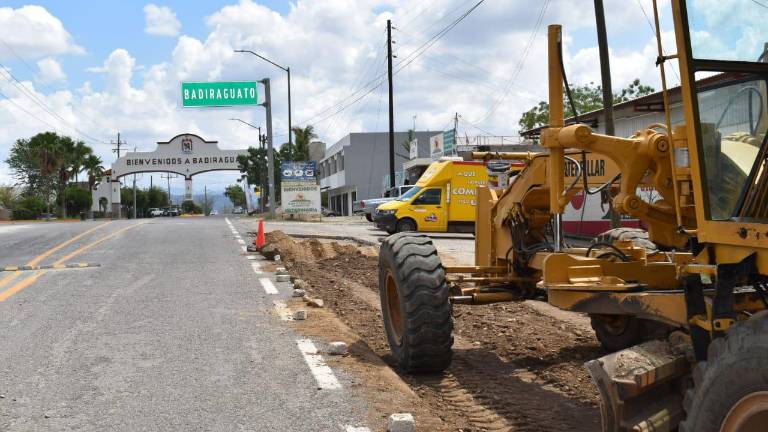 El Ayuntamiento de Badiraguato avisó que el Parque Mirador será abierta a mediados de julio.